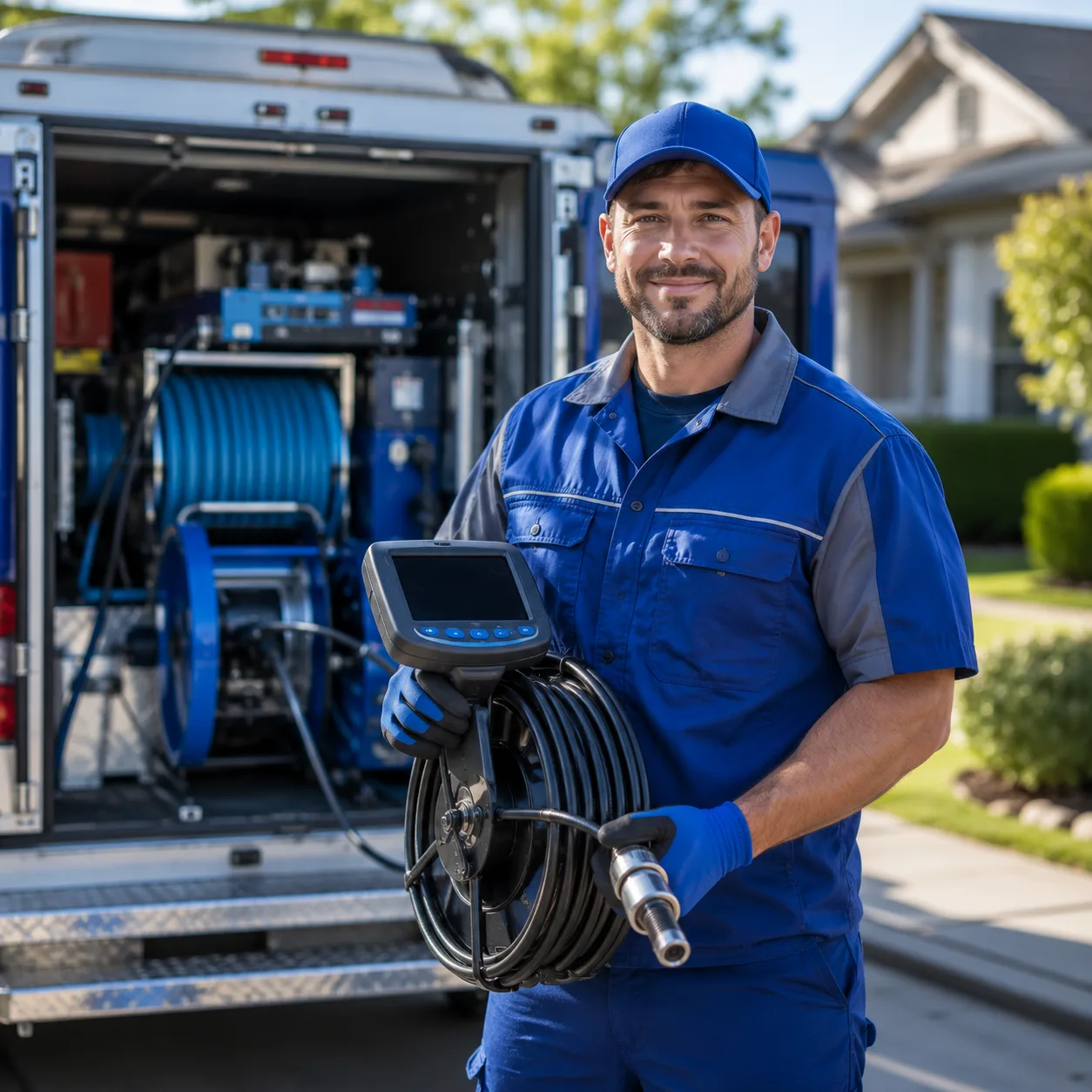 Local drainage restoration specialists in Midway, KY